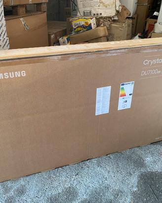 Smart tv Samsung 55’’ nuova imballata con garanzia