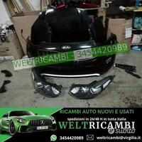 Musata completa kia sportage anno 2019 #0181