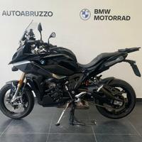 BMW S 1000 XR Triple Black Abs my21