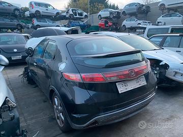 Ricambi per Honda civic