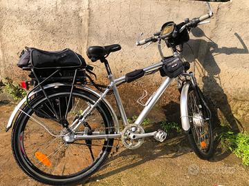 Bici uomo elettrica