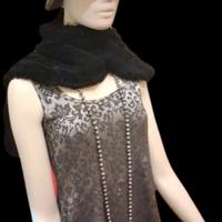 vestito elegante da sera 