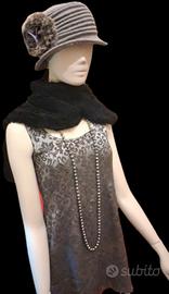 vestito elegante da sera 