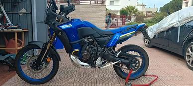 TENERE' 700 WORLD RAID 2023 - 26.000km