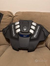 Coprimotore Maserati V6 🔧🏎️ Arredo Garage