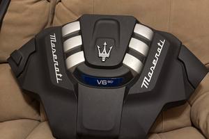 Coprimotore Maserati V6 🔧🏎️ Arredo Garage