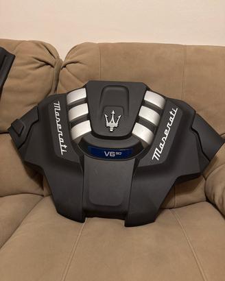 Coprimotore Maserati V6 🔧🏎️ Arredo Garage