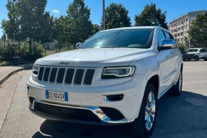 Jeep Grand Cherokee WK2