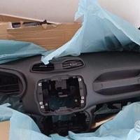 Kit airbag jeep renegade 2021