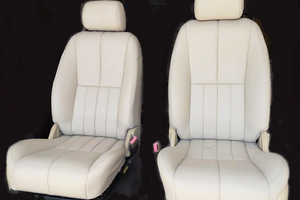 Sedili anteriori Jaguar s type 3.0