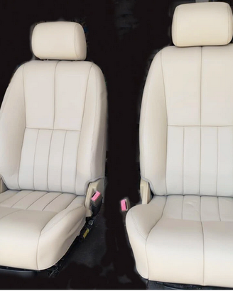 Sedili anteriori Jaguar s type 3.0