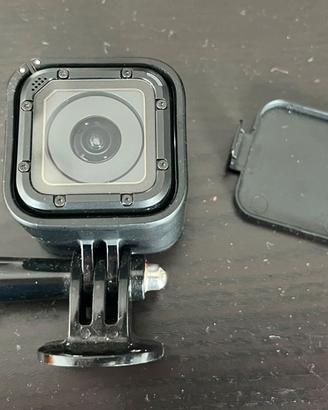 GoPro Hero Session + accessori