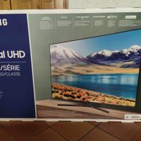 Samsung Smart Tv 55" 4K