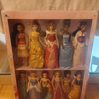 Set bambole Disney Princess 