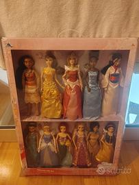 Set bambole Disney Princess 