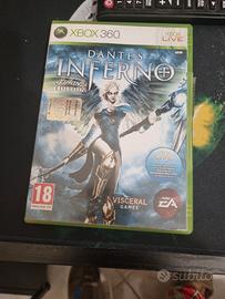 Dantes inferno santa lucia