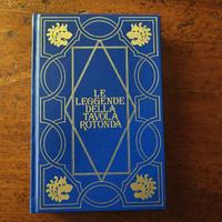 Le leggende della tavola rotonda, Peruzzo Editore