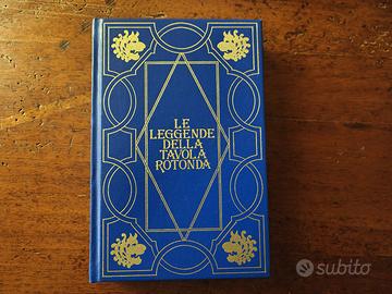 Le leggende della tavola rotonda, Peruzzo Editore