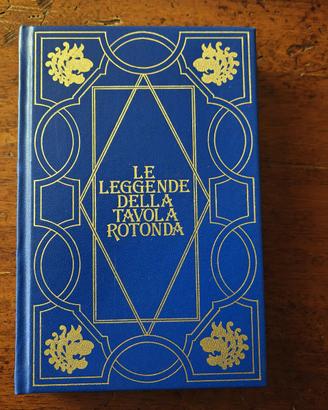 Le leggende della tavola rotonda, Peruzzo Editore