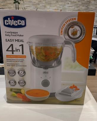 Cuoci pappa chicco