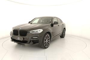 BMW X4 G02 2018 - X4 xdrive20d mhev 48V Msport aut