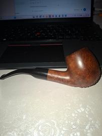 Pipa vintage Non Canta la Raganella Corteccia DAC