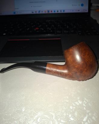 Pipa vintage Non Canta la Raganella Corteccia DAC