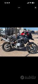 Bmw F 850 GS Triple Black- Full Optional- Perfetta
