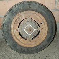 mozzo tamburo vespa 50 r special 1° serie