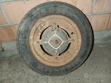 mozzo tamburo vespa 50 r special 1° serie