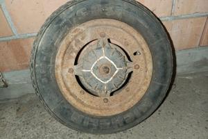 mozzo tamburo vespa 50 r special 1° serie