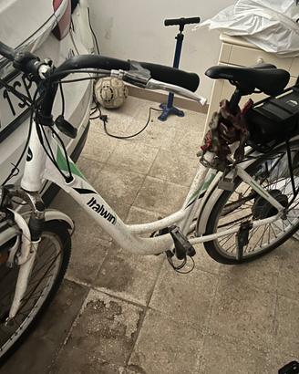 CITY BIKE ELETTRICA ITALWIN