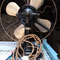 ventilatore vintage 