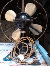 ventilatore vintage 