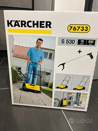 Spazzatrice kärcher s530