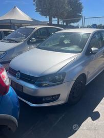 Ricambi volkswagen polo V dal 2009 al 2017