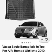 vasca baule Giulietta 