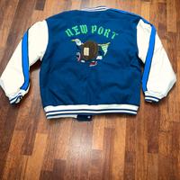 Giacca varsity jacket vintage
