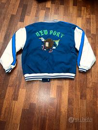 Giacca varsity jacket vintage