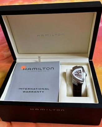 Hamilton Ventura Automatico ref. H24515551