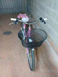 Bici ragazza 