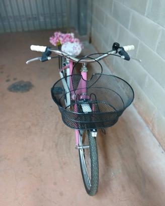 Bici ragazza 