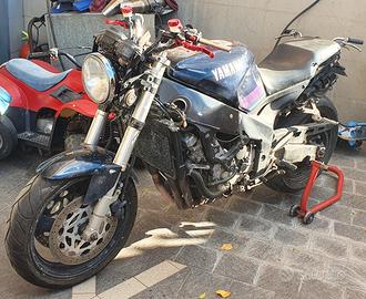 Yamaha FZR 1000 - 1992