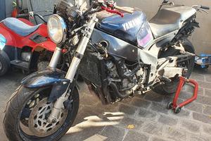 Yamaha FZR 1000 - 1992