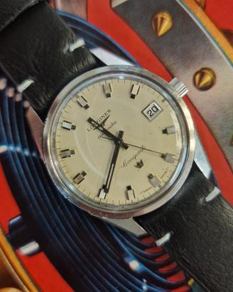 Longines Conquest 35mm Automatic cal.501 