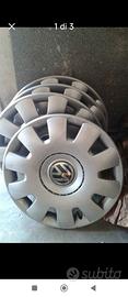Copricerchi VW golf MK4 R15