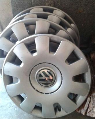 Copricerchi VW golf MK4 R15