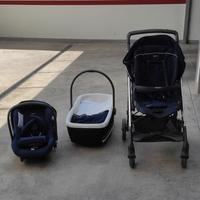 trittico inglesina