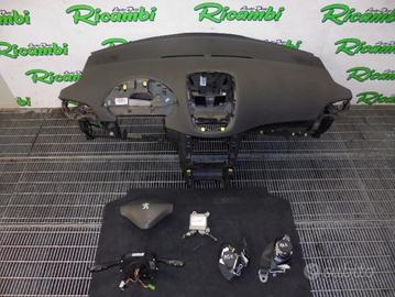 KIT AIRBAG PER PEUGEOT 207 2010