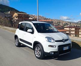 Fiat Panda 1.3 MJT 95 CV S&S 4x4